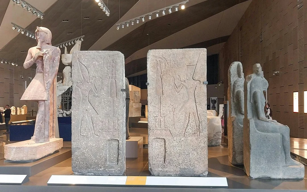 Grand Egyptian Museum Skip-the-Line Tickets Image 5