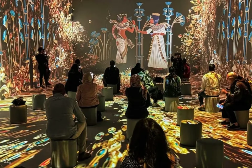 Grand Egyptian Museum Ticket | Egypt