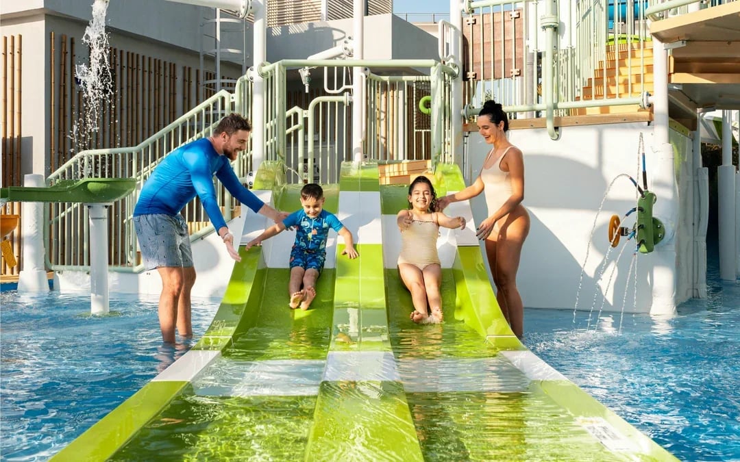 Grand Hyatt Dubai Waterpark Tickets Image 2
