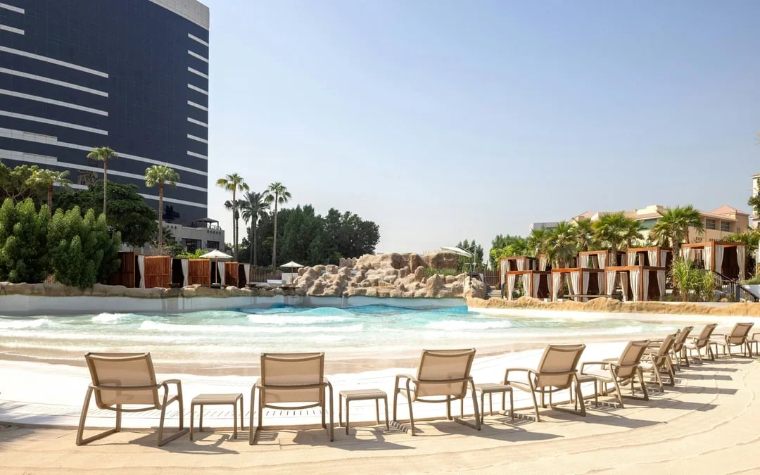 Grand Hyatt Dubai Waterpark Tickets Image 12