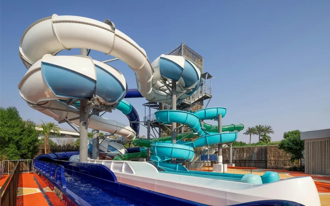 Grand Hyatt Dubai Waterpark Tickets Image 10