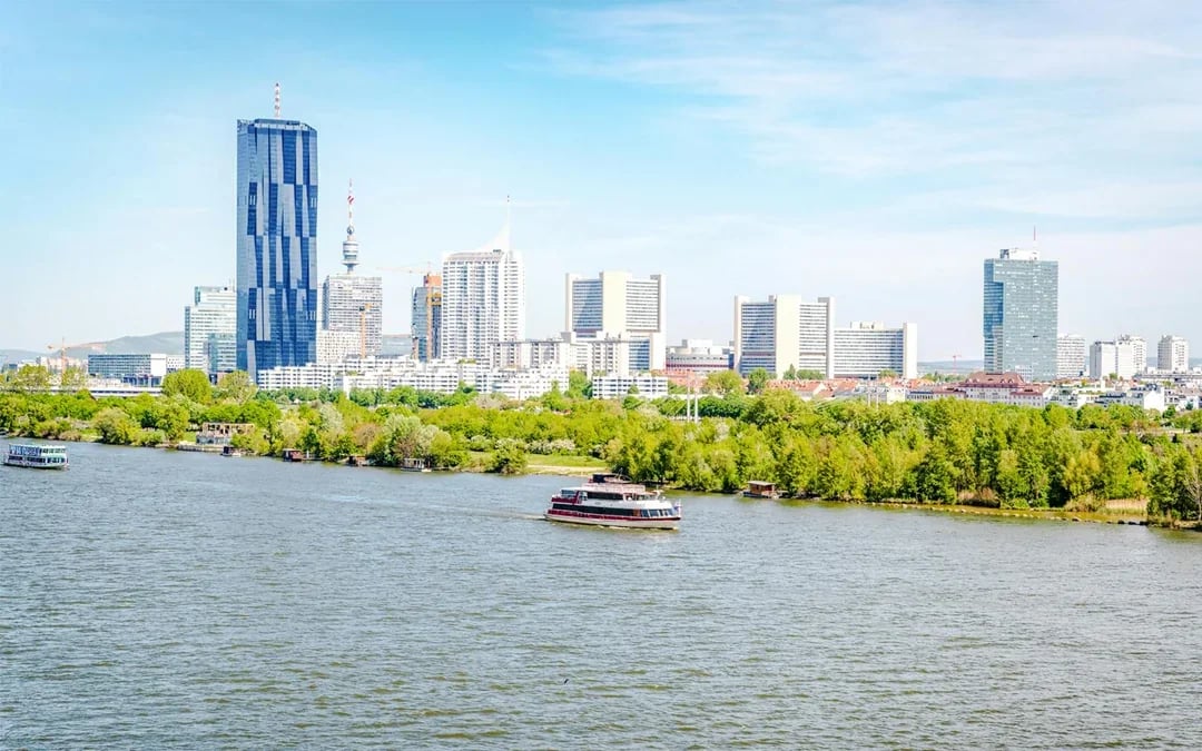Grand Sightseeing Cruise on Danube River & Canal Image 5