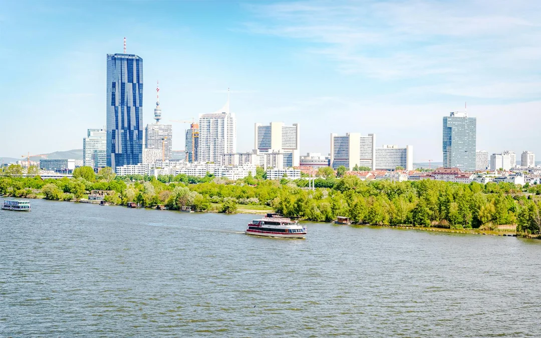 Grand Sightseeing Cruise on Danube River & Canal Image 5