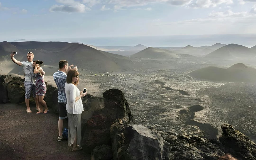 Grand Tour: Timanfaya, Lago Verde & Jameos del Agua Image 7