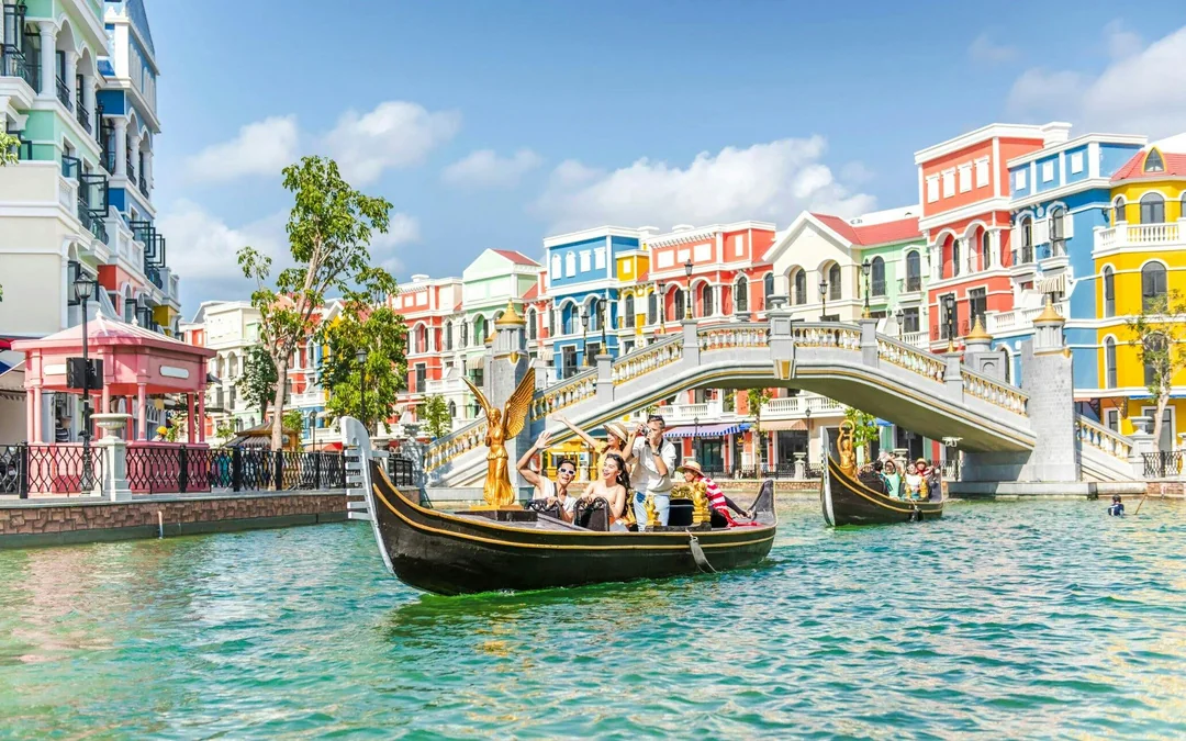 Grand World Phu Quoc: 2-Attraction Combo Tickets Image 2