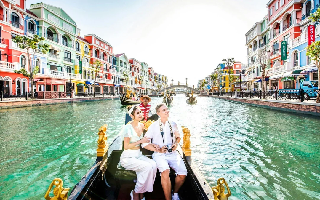 Grand World Phu Quoc: 2-Attraction Combo Tickets Image 5