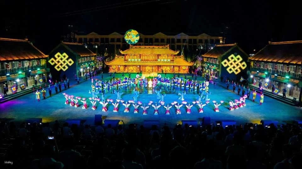 Grand World Phu Quoc Attraction Admission Ticket