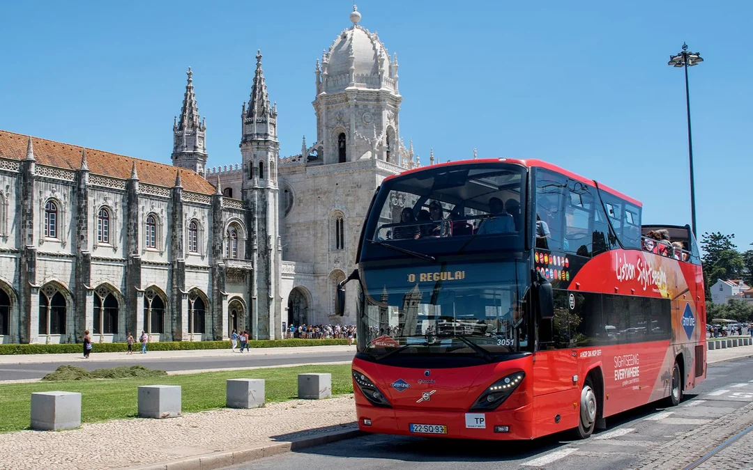Gray Line: Lisbon Hop-on Hop-off Boat Tour Image 12