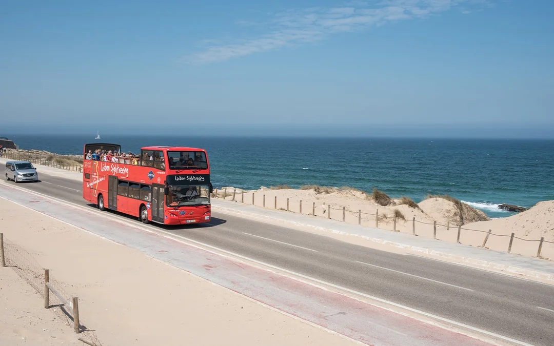 Gray Line: Lisbon Hop-on Hop-off Boat Tour Image 4