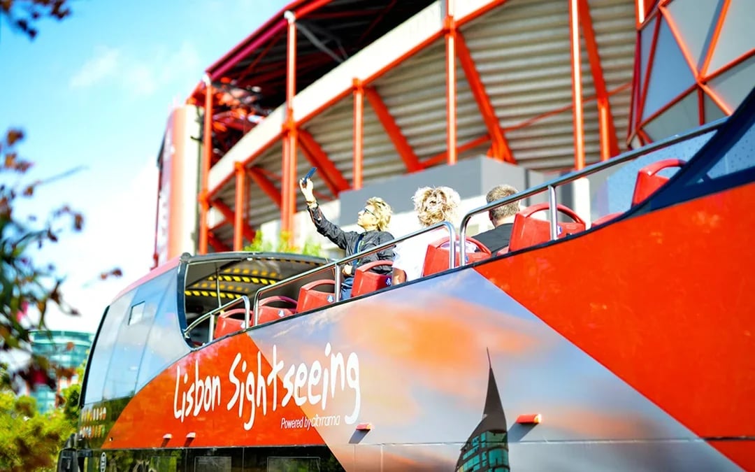 Gray Line: Lisbon Hop-on Hop-off Boat Tour Image 8