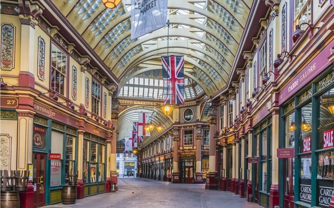 Great Fire of London: Self-Guided City Exploration Game Image 3