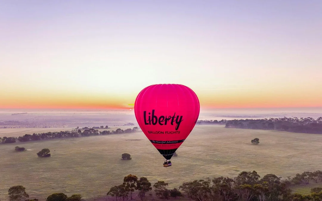 Great Ocean Balloon Flight - Geelong/Bellarine at Sunrise Image 10