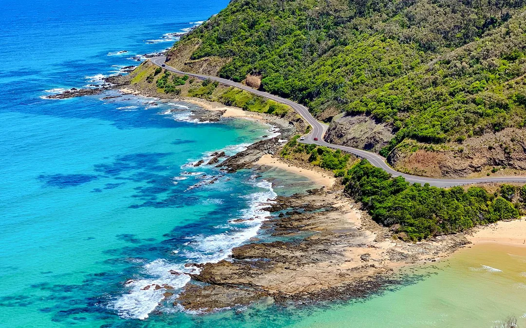 Great Ocean Road & 12 Apostles Day Tour with Classic Spots Image 2