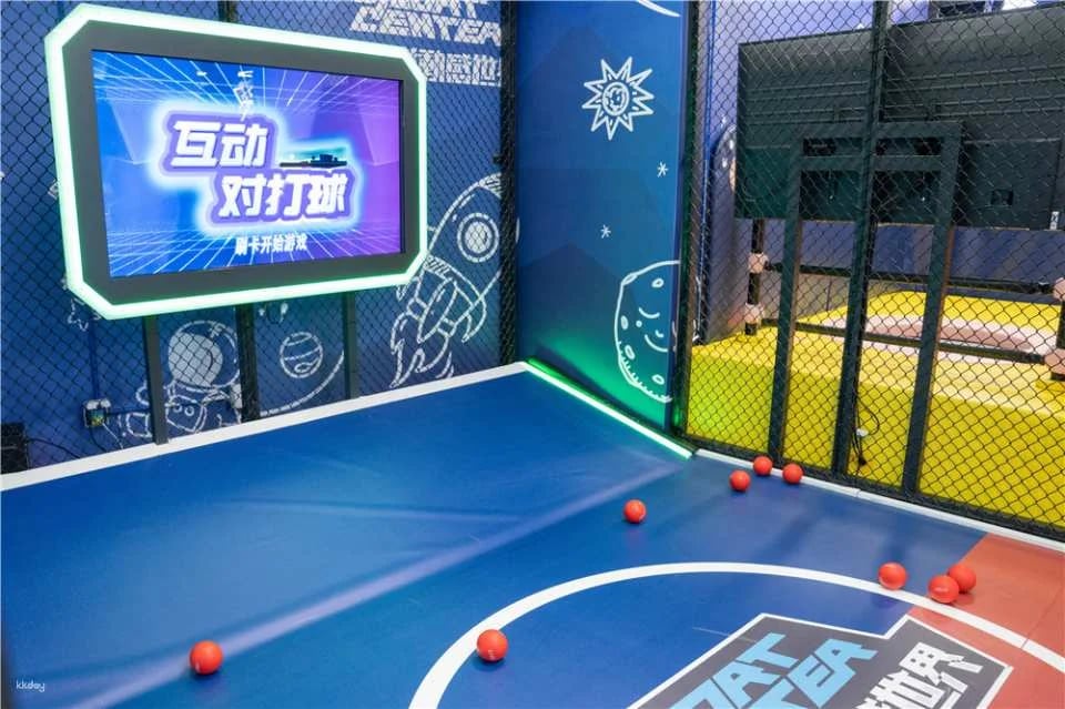 [Great place for parents and children in Macau] Macau Indoor Playhouse Enjoy the dynamic world｜Indoor playground