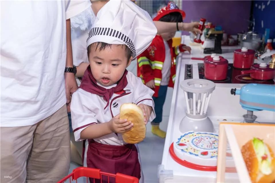 [Great place for parents and children in Macau] Macau Indoor Playhouse Enjoy the dynamic world｜Indoor playground