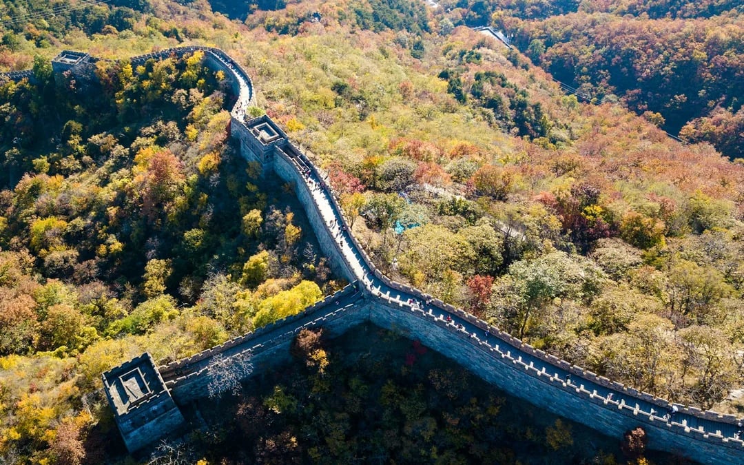 Great Wall at Mutianyu Private Guided Hike From Beijing: Early-Bird or Sunset Image 4