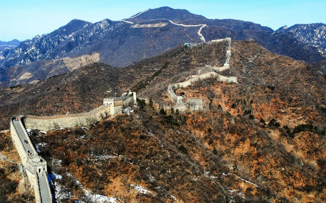 Great Wall at Mutianyu Private Guided Hike From Beijing: Early-Bird or Sunset Image 7