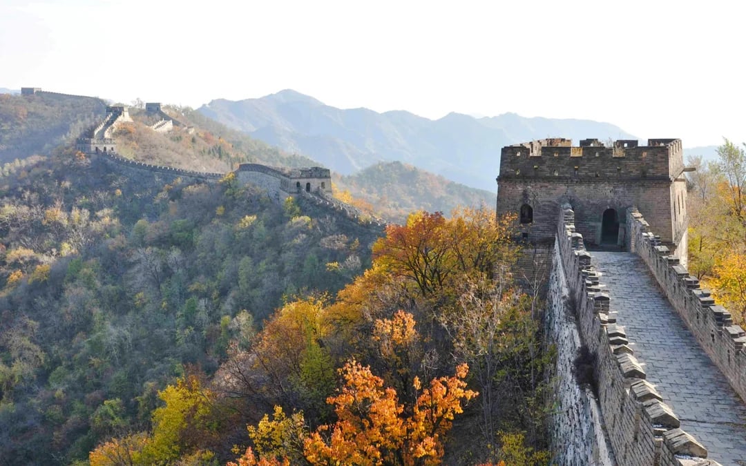 Great Wall at Mutianyu Private Guided Hike From Beijing: Early-Bird or Sunset Image 8