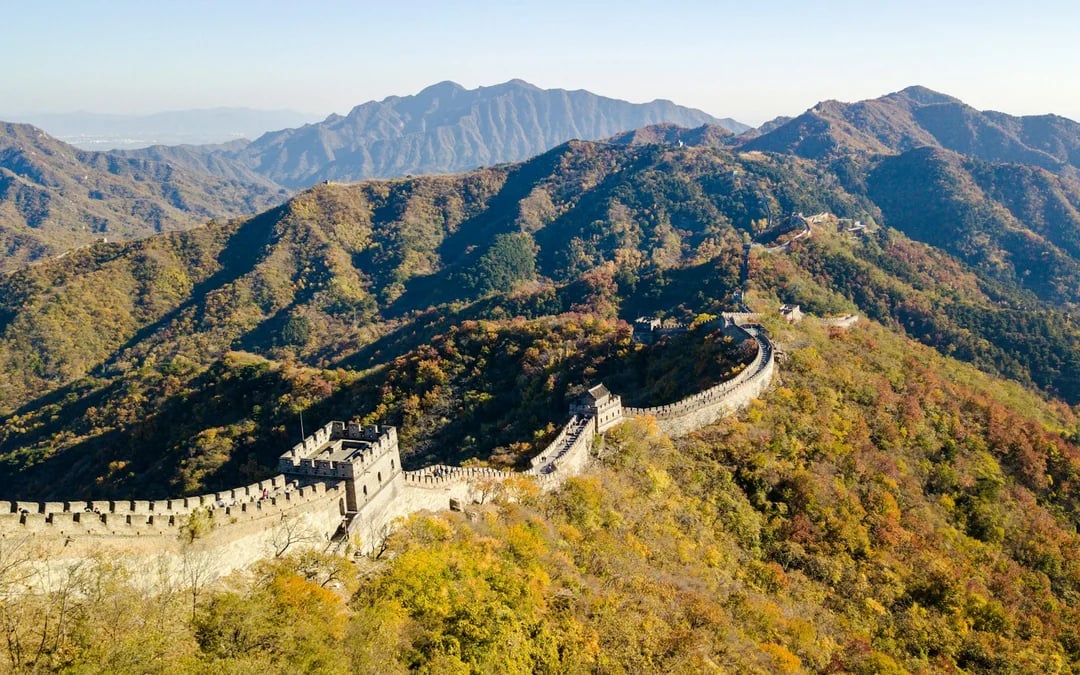 Great Wall at Mutianyu Private Guided Hike From Beijing: Early-Bird or Sunset Image 9