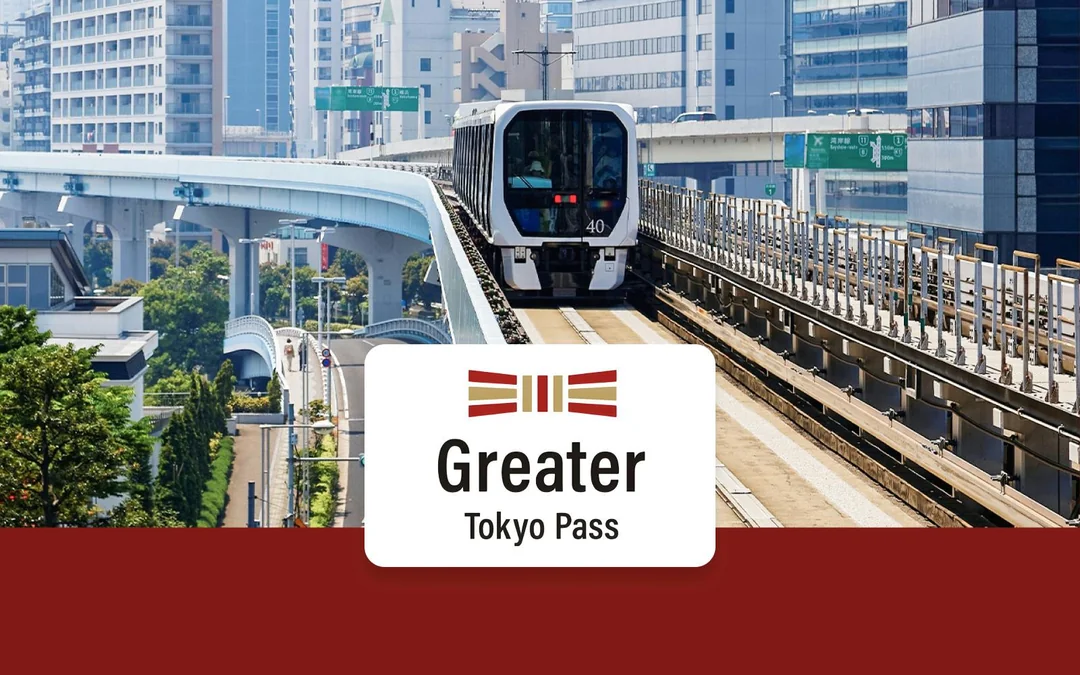 Greater Tokyo Pass: Image 1