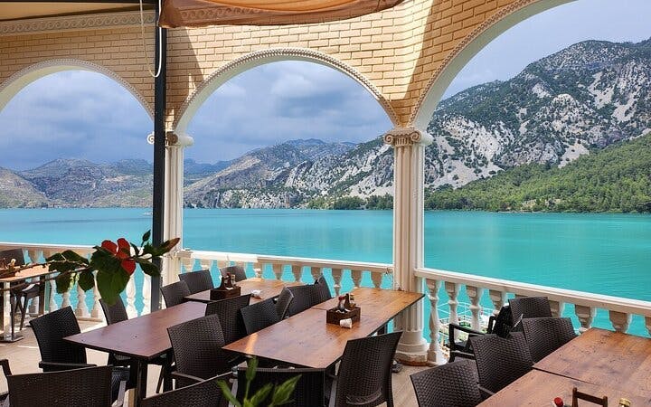 Green Canyon Boat Tour from Antalya – All Inclusive Hotel Pickup Image 3