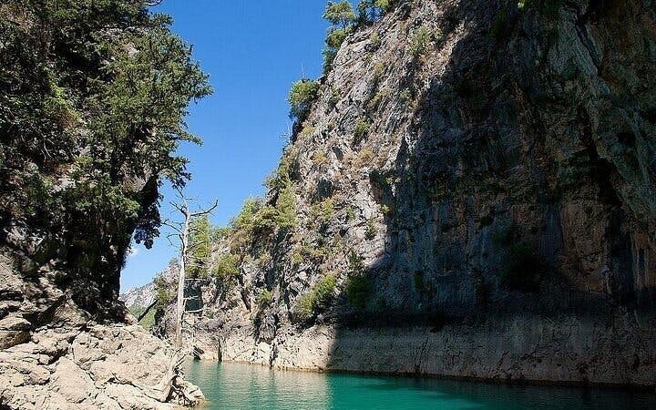 Green Canyon Boat Tour from Antalya – All Inclusive Hotel Pickup Image 5