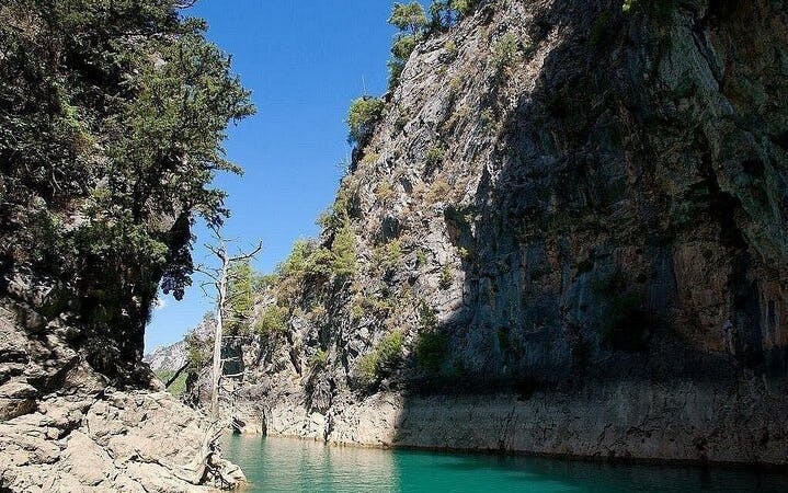 Green Canyon Boat Tour from Side – All Inclusive Hotel Pickup Image 6