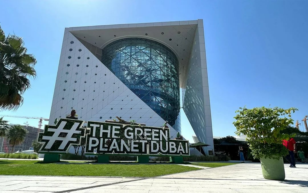 Green Planet Dubai Tickets Image 2