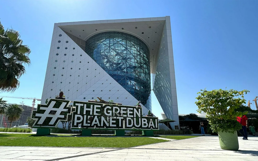 Green Planet Dubai Tickets Image 2