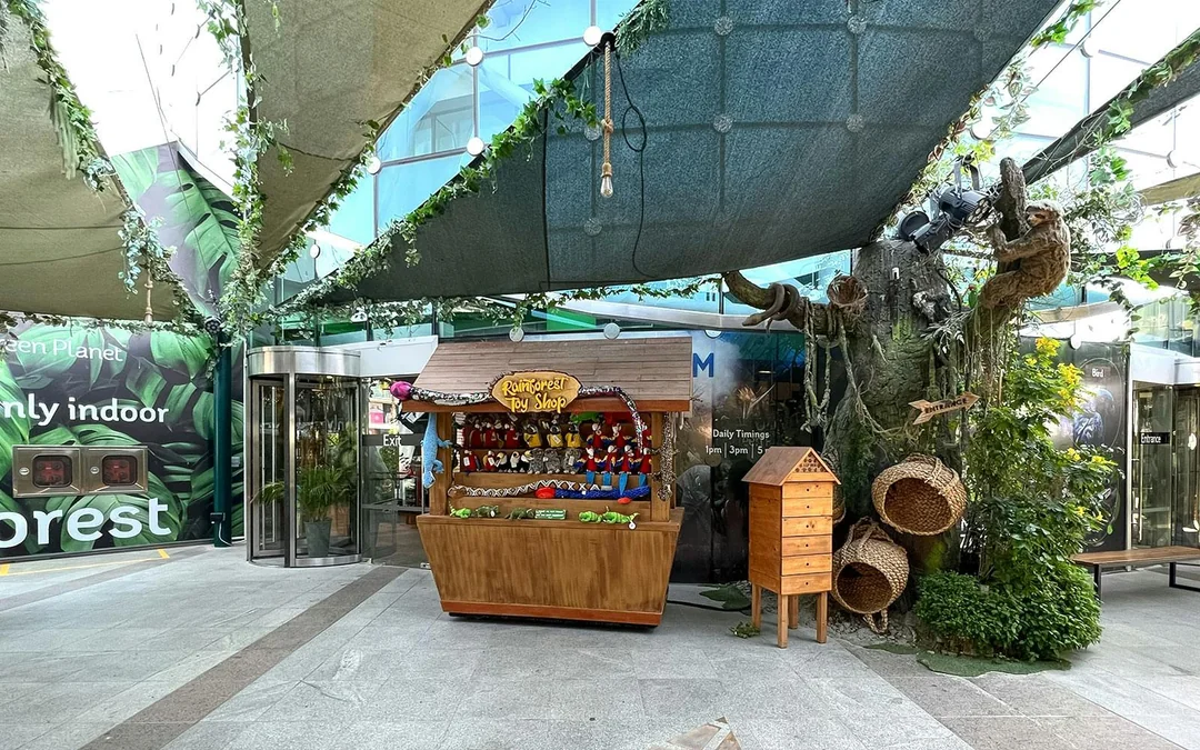 Green Planet Dubai Tickets Image 10