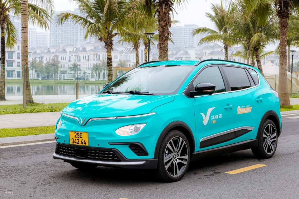 Green SM Gift Voucher | Vietnam