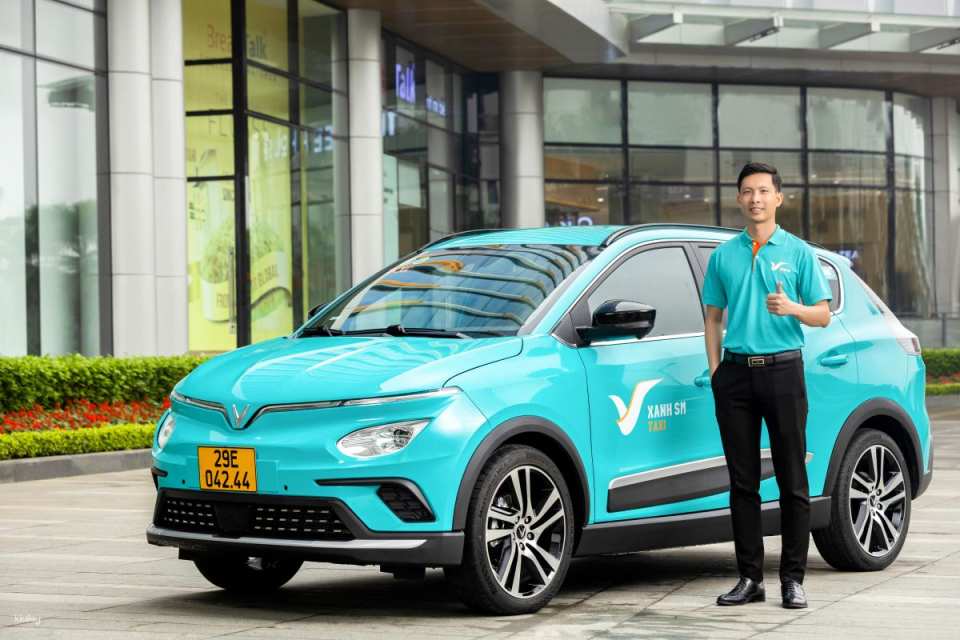 Green SM Gift Voucher | Vietnam