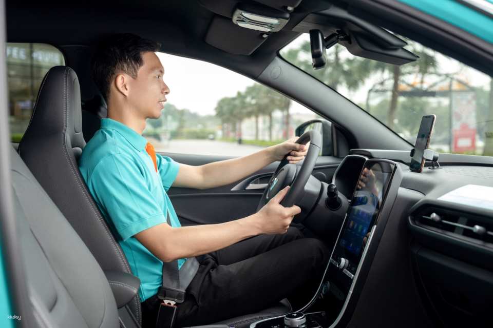 Green SM Gift Voucher | Vietnam