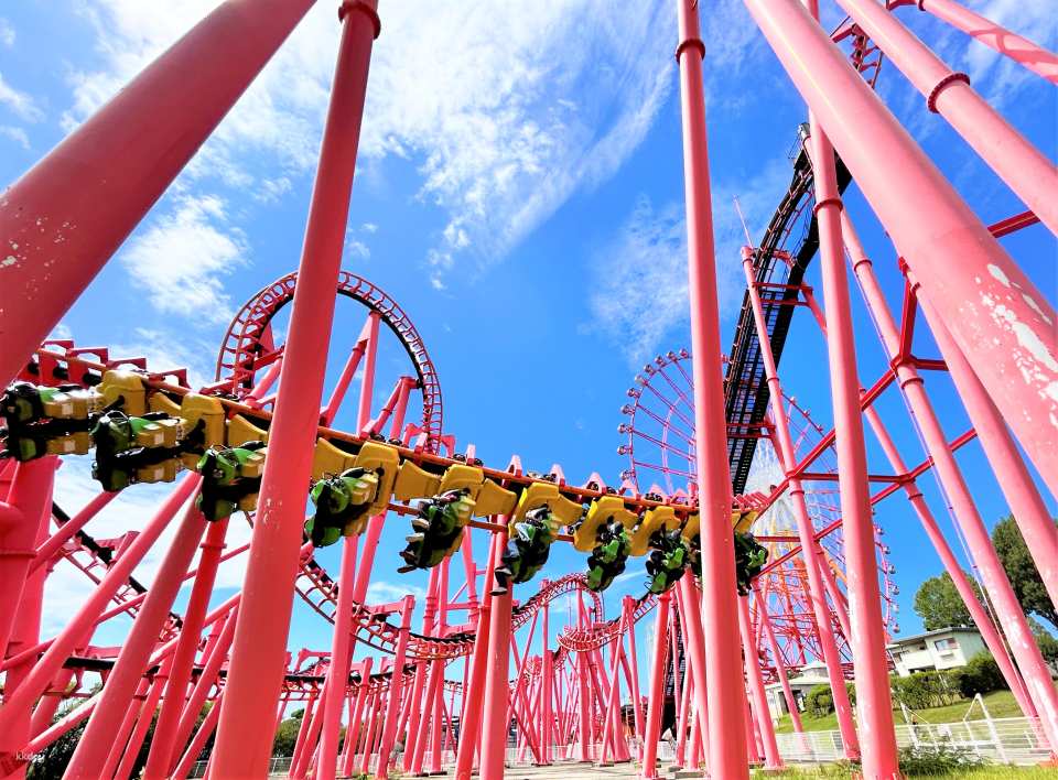 Greenland Ticket Reservation (Kyushu Theme Park)