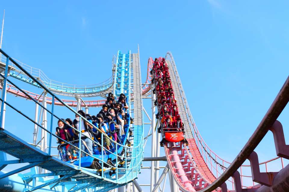 Greenland Ticket Reservation (Kyushu Theme Park)