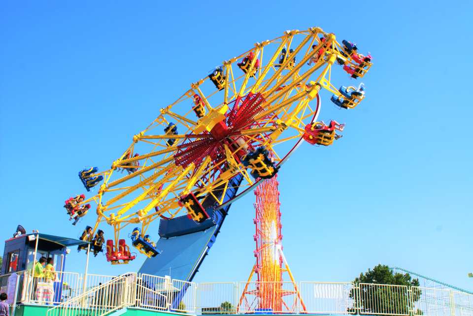 Greenland Ticket Reservation (Kyushu Theme Park)