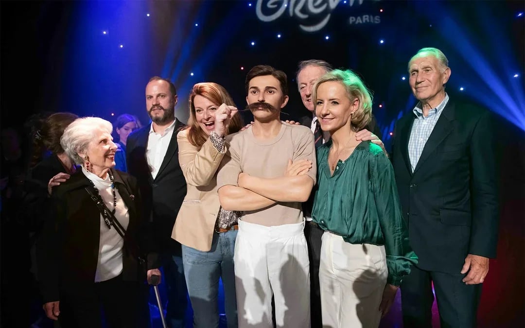 Grévin Wax Museum Entry Tickets Image 4