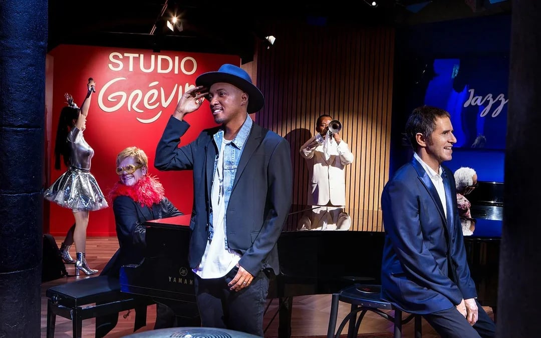 Grévin Wax Museum Entry Tickets Image 10