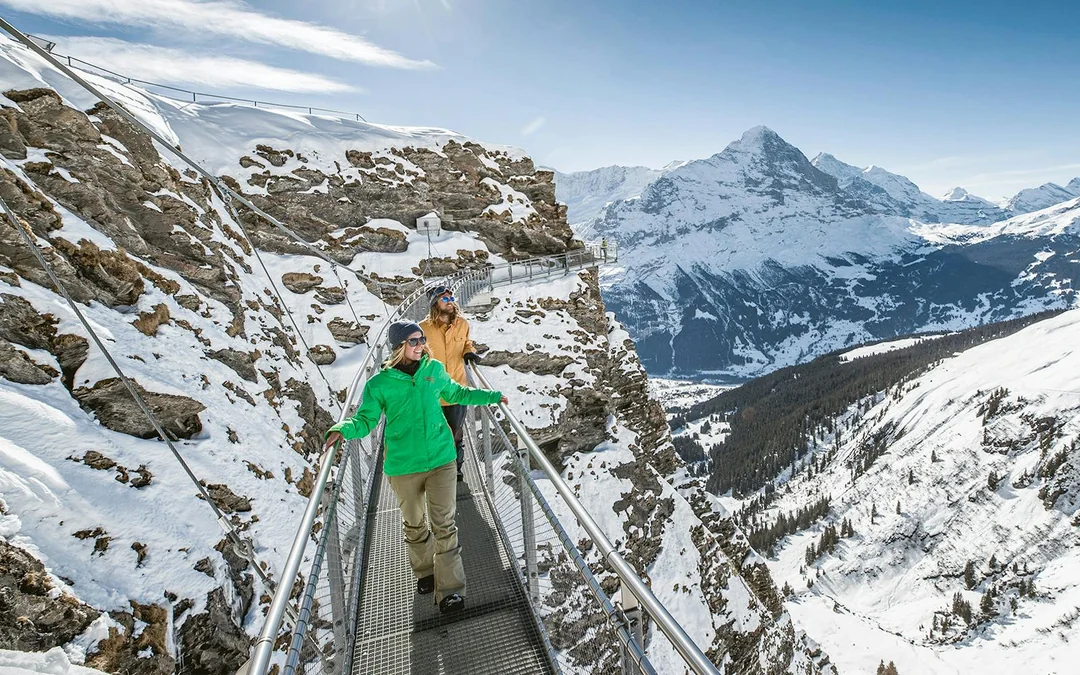 Grindelwald First Mountain Tickets Image 2