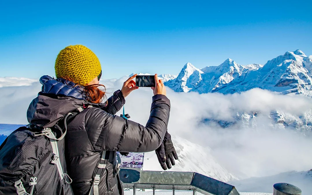 Grindelwald First Mountain Tickets Image 3