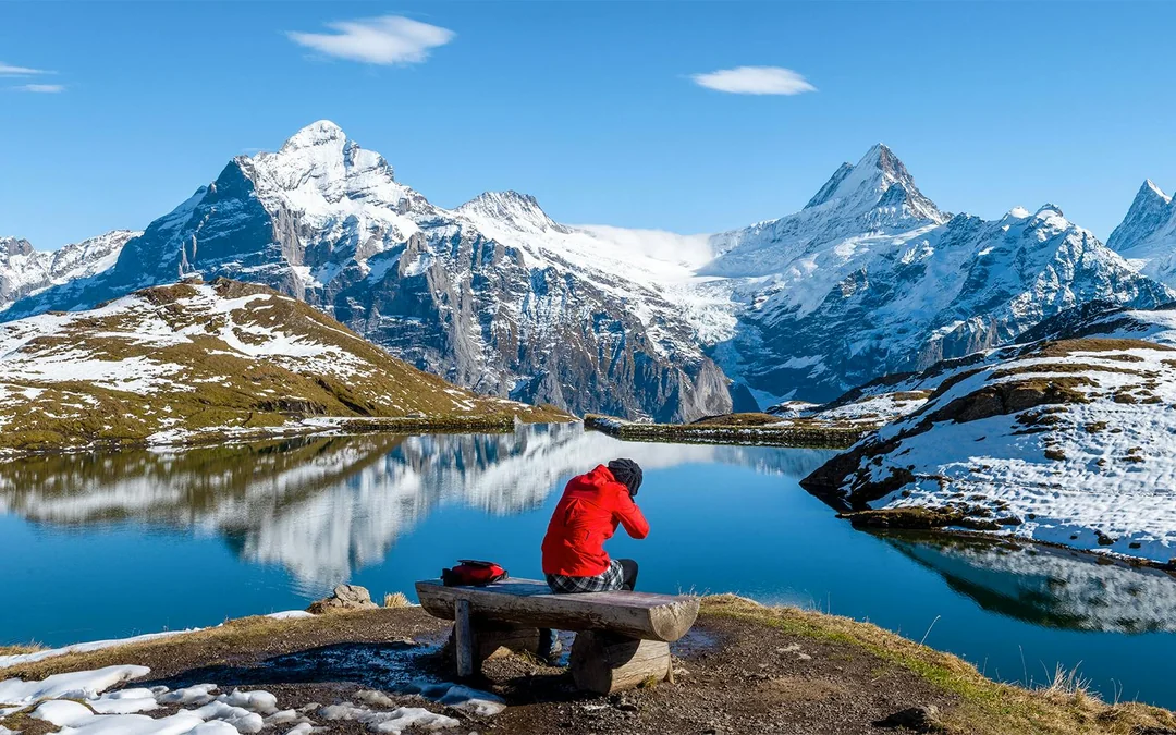 Grindelwald First Mountain Tickets Image 5