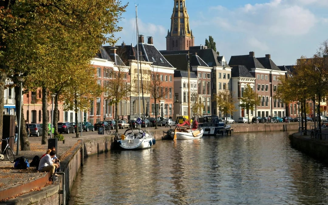 Groningen: Historical Canal Cruise Image 5