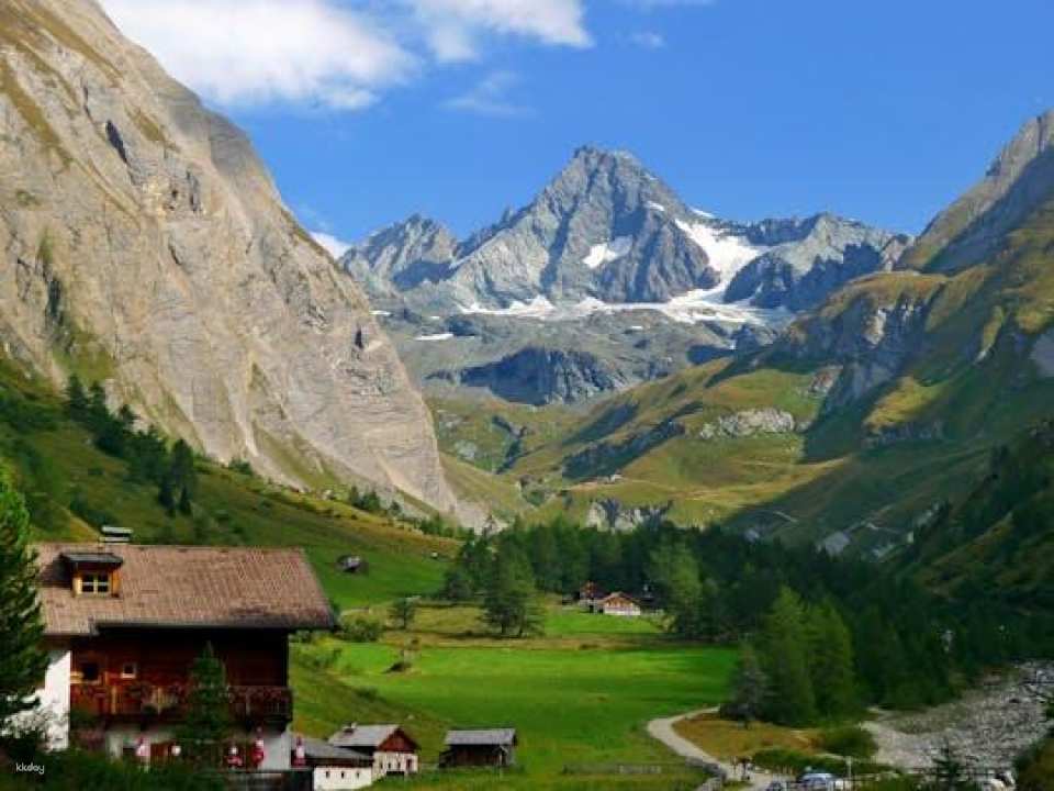 Grossglockner Scenic Tour