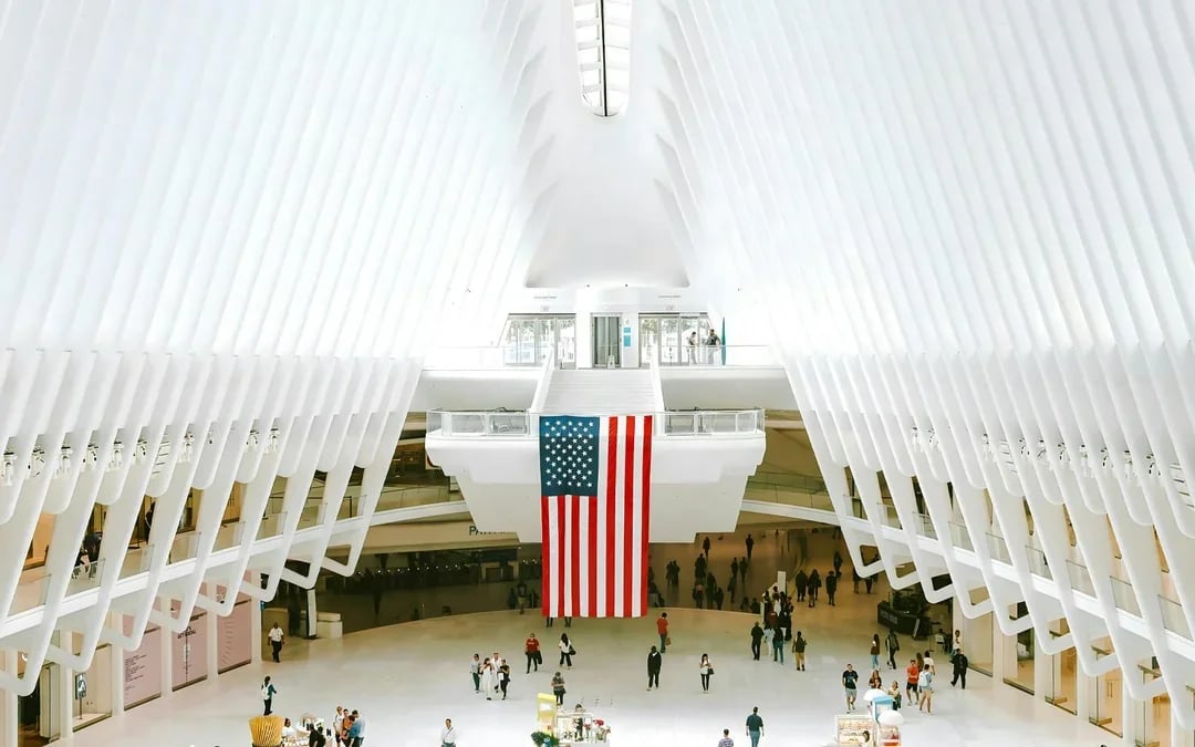 Ground Zero 9/11 Memorial Tour Image 6