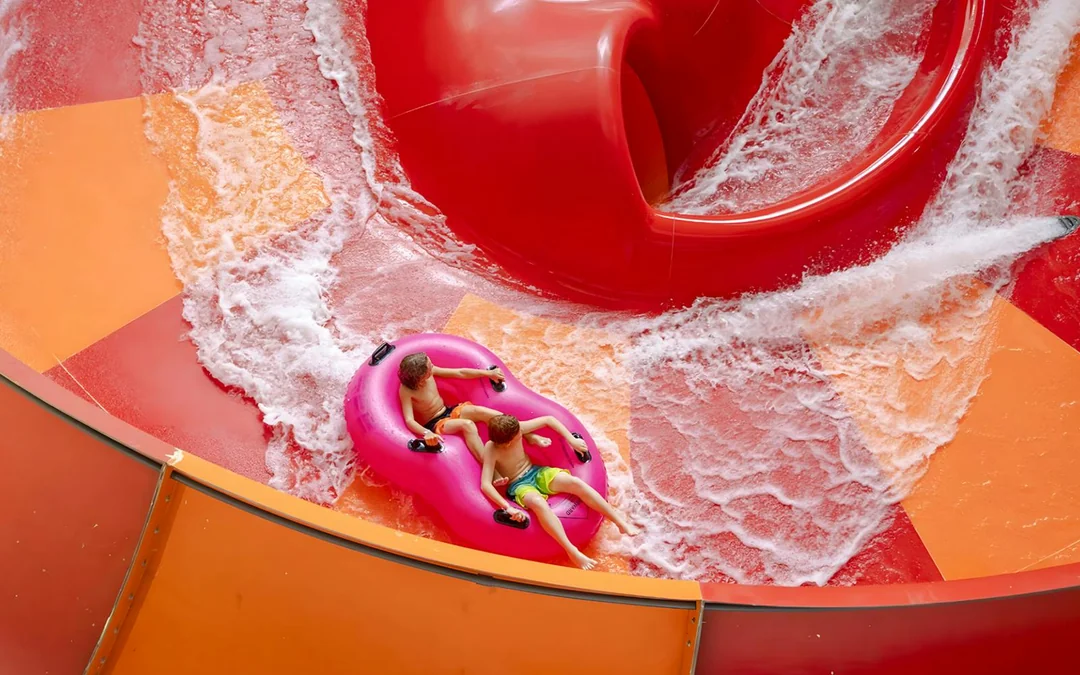 Group of 3 Offer: DreamWorks Water Park Tickets Image 6