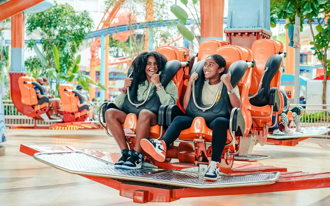 Group of 3 Offer: Nickelodeon Universe Tickets Image 3