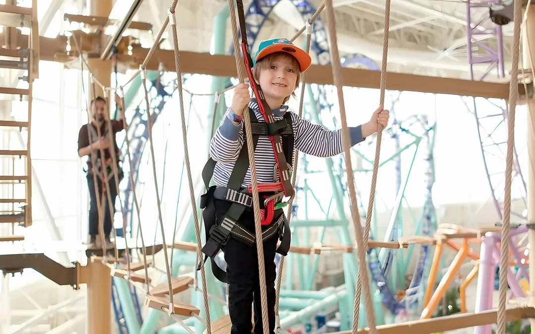 Group of 3 Offer: Nickelodeon Universe Tickets Image 4