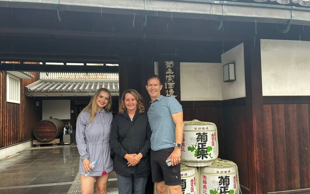 <Group Tour>Kobe: 3-Hour Sake Breweries Tour with Special Tasting Image 3