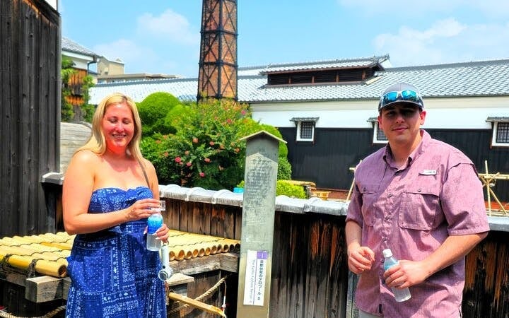 <Group Tour>Kyoto: Fushimi Sake Brewery Tour - 18 Tastings in 2.5 Hours Image 4