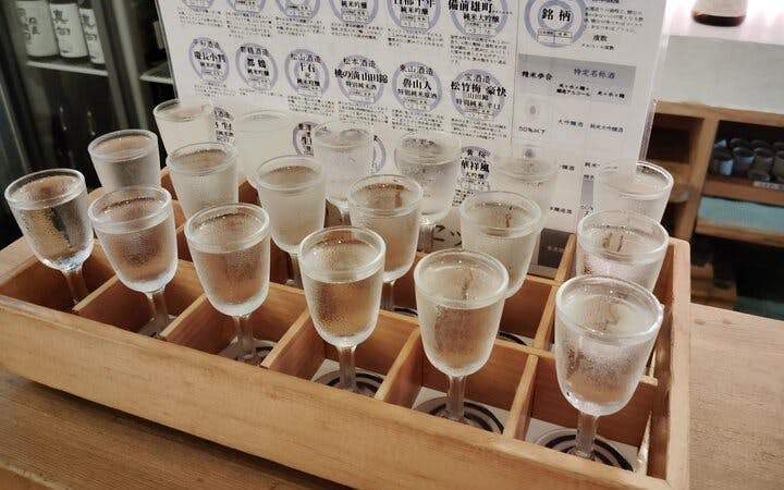 <Group Tour>Kyoto: Fushimi Sake Brewery Tour - 18 Tastings in 2.5 Hours Image 6